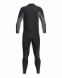 Traje de Surf de Neopreno Xcel 4/3mm Phoenix con cremallera en el pecho para hombre 