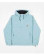 Chaqueta con capucha Carhartt Wip Nimbus Pullover Summer azul celeste para hombre