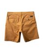 Pantalones cortos Vissla No See Ums Eco 18" Husk para hombre posterior