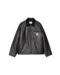 Chaqueta Carhartt WIP OG Dean Jacket negra para hombre