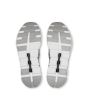 Zapatillas On Running Cloud 6 Coast para mujer color blanco y gris glacial suela