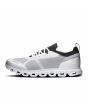 Zapatillas On Running Cloud 6 Versa color blanco y negro para hombre izquierda