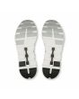 Zapatillas On Running Cloud 6 Versa color blanco y negro para hombre suela