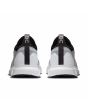 Zapatillas On Running Cloud 6 Versa color blanco y negro para hombre talón