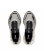 Zapatillas deporte On Running Cloudnova X color gris aleación y negro para hombre atado estándar