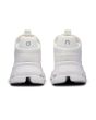 Zapatillas on running cloudnova 2 blancas para hombre talón