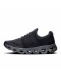Zapatillas running urbano On Running Cloudswift 4 AD Negro-Gris Roca para hombre izquierda