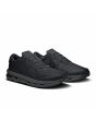 Zapatillas de deporte On Running Cloudzone color negro-eclipse para hombre frontal