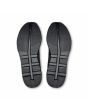 Zapatillas de deporte On Running Cloudzone color negro-eclipse para hombre suela Cloudtec