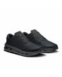 Zapatillas de deporte On Running Cloud Zone color Negro-Eclipse para mujer frontal