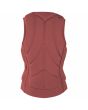 Chaleco de protección contra impactos O'Neill Slasher B Comp Vest rosa para mujer posterior