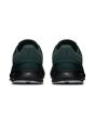 Zapatillas ON Running Cloud 6 Verdes y Grises para hombre talón