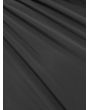 Bañador Orca Bossa Boardshort negro para hombre tejido elástico de secado rápido