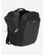 Mochila Surf Orca Explorer Backpack negra 30L Unisex abierta