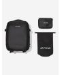 Mochila Surf Orca Explorer Backpack negra 30L Unisex bolsa estanca extraíble