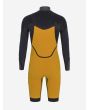 ORCA Tango 2:2 Short Leg V2 neopreno surf hombre negro interior costuras y sellado