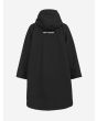 Orca thermal parka negro unisex posterior