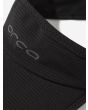 Gorra abierta Orca Visor color negro Unisex logo