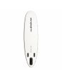 Tabla de Paddle Surf hinchable para SUP Quiksilver QS iSup Thor 10'6  310 Litros color azul bottom