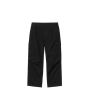 Pantalón Carhartt WIP Cole Cargo negro Garment Dyed para hombre