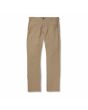 Pantalón tipo chino Volcom Frickin Modern Stretch Khaki para hombre