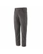 Pantalón de montaña impermeable Patagonia Men's Quandary Regular Forge Grey para hombre