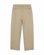 Pantalón elástico Volcom Freazy Loose Khaki para hombre posterior