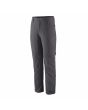 Pantalón desmontable Patagonia Quandary Convertible gris Forge Grey para hombre