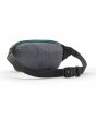 Riñonera plegable Patagonia Terravia Mini Hip Pack 1 Litro Patchwork Gris Unisex cinturón ajustable