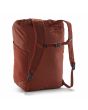 Bolsa convertible en mochila Patagonia Terravia Tote Pack 24L Unisex posterior
