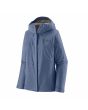 Chubasquero plegable Patagonia Women's Torrentshell 3L Rain Jacket Current Blue para mujer