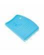 Peine Rascador de parafina Creatures Wax Comb en color azul