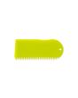 Peine rascador de parafina Mr Zog's Sex Wax Comb Amarillo