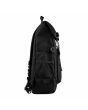 Mochila Carhartt WIP Philis Backpack 21,5L Negra Unisex derecha
