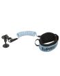 Invento para tabla de bodyboard Pride Biceps Leash Tristan Roberts Turquesa