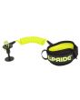 Invento para Tabla de Bodyboard Pride Biceps Leash Pierre-Louis Costes Amarillo Flúor 