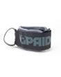 invento de muñeca para bodyboard Pride Wrist Deluxe Leash Metallic Dark Grey logo