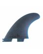 Quillas para tabla de surf FCS II Performer Neo Glass Eco Tri Fins Pacific Medium