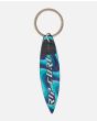 Llavero con forma de tabla de surf Rip Curl Surfboard Keyring Azul/Marino