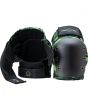 Rodilleras de protección para Skate Pro-Tec Pads Street en estampado camuflaje para Adulto posterior