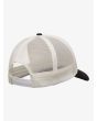 Roxy Gold Dust Girl gorra trucker antracita mujer cierre posterior ajustable 