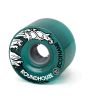 Rueda de skateboard Carver Eco-mag 70mm 81A azules 