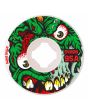 Ruedas de skate Slime Balls Roskopp Face Two Reissue 54mm 95a Hardline blancas