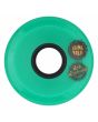 Ruedas de skate Slime Balls Roskopp Face Two OG Slime 60mm 78a verdes interior