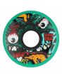 Ruedas de skate Slime Balls Roskopp Face Two OG Slime 60mm 78a verdes