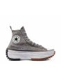 Zapatillas Converse Run Star Hike Platform Smoked Canvas High Top blanco humo unisex