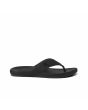 Sandalias Reef Cushion Phantom 2.0 Negras para hombre lateral