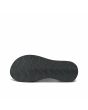 Sandalias Reef Cushion Phantom 2.0 Negras para hombre suela