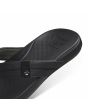 Sandalias Reef Cushion Phantom 2.0 Negras para hombre talón