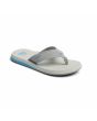 Sandalias Reef The Layback Grises y Azules para hombre